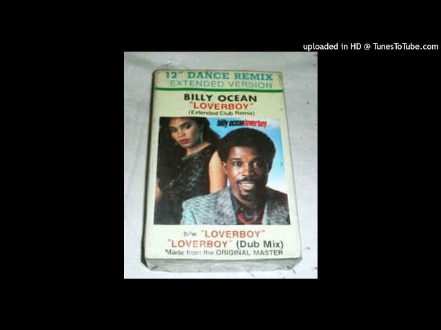 BILLY OCEAN (LOVERBOY) (DUB - MIX) 🎼👁️ - YouTube