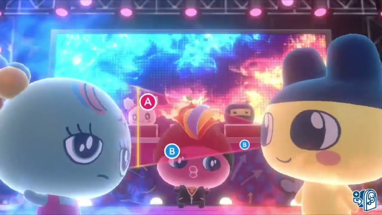 あっちむいて どっちむいて たまごっち 1997 Lost Tamagotchi Song