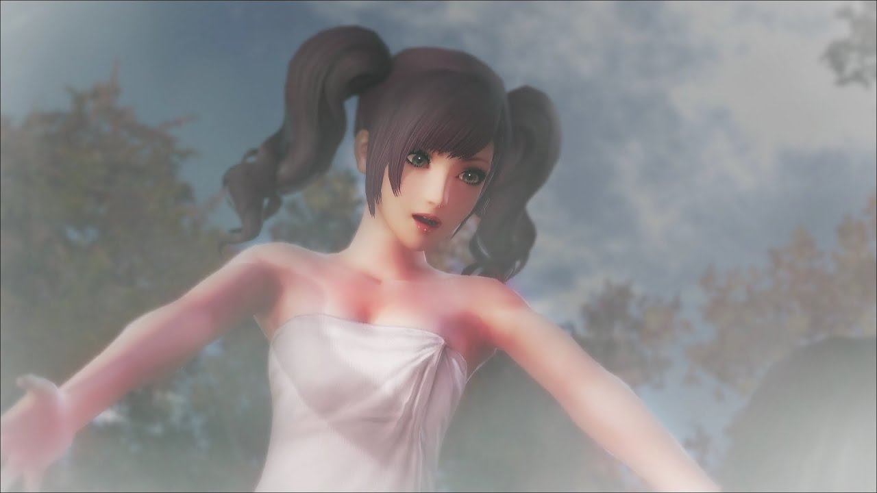 戦国無双4-II』 TVCF ガラシャ編 - YouTube