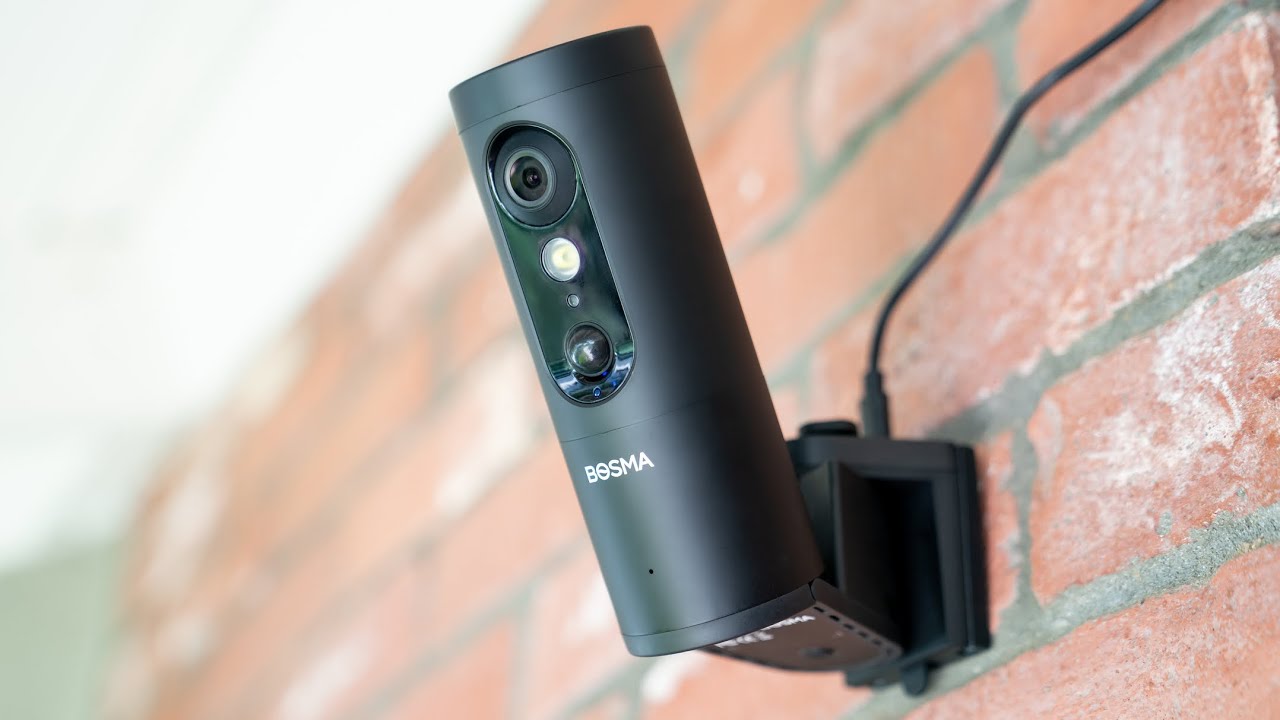 EX Camera Series – Bosma