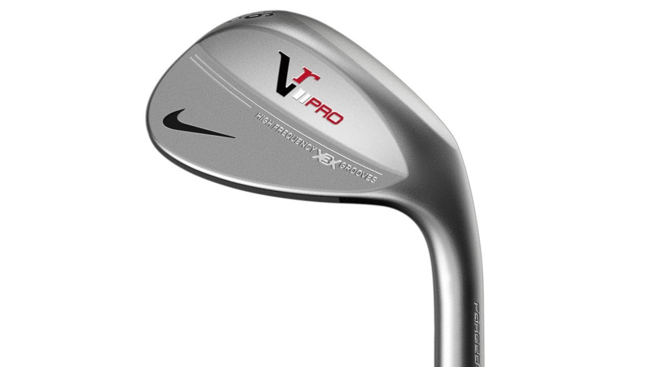 Nike VR Pro Forged Wedge | Golf Club Review - YouTube