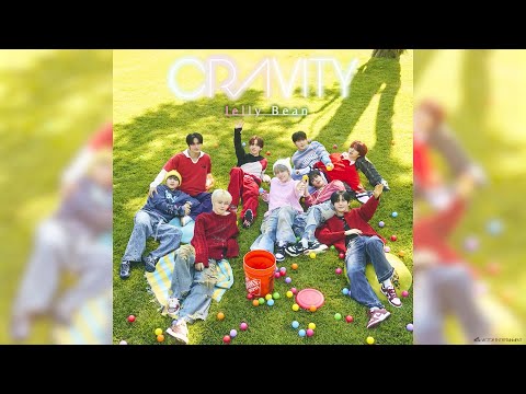 CRAVITY 'Jelly Bean' Official Audio - YouTube