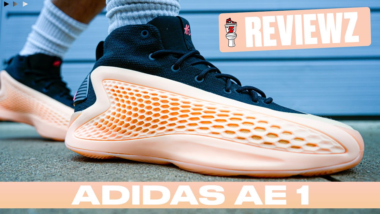 KEVIN DURANT'S FAVOURITE ADIDAS SHOE?!? | ADIDAS AE 1 