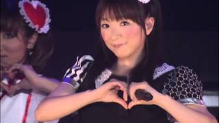 堀江由衣ベストライブ〜由衣と時間泥棒〜」30秒CM - YouTube