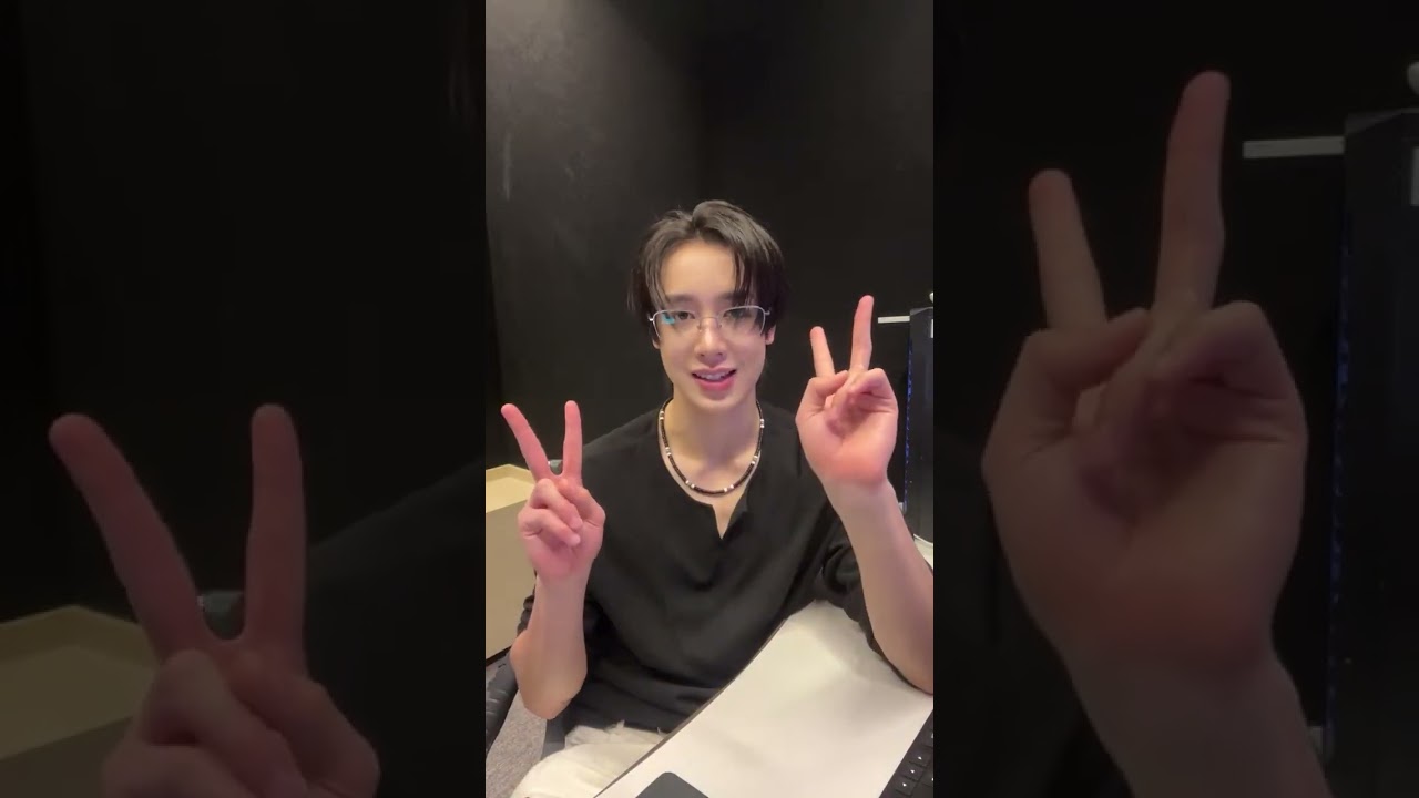 hunter it's time 😎 | xikers YouTube LIVE [SUB] 240925 - YouTube