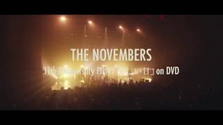 △THE NOVEMBERS 11th Anniversary FILM「美しい日」Teaser △ - YouTube