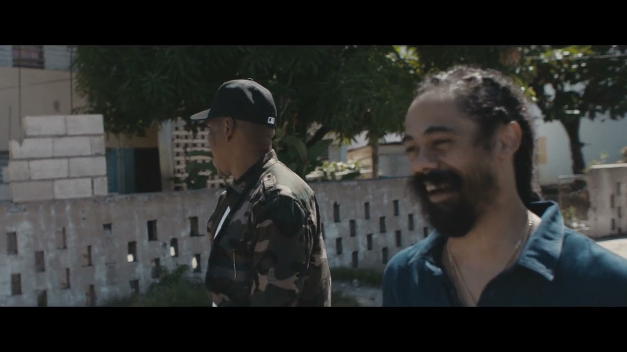 JAY Z ft Damian Marley - Bam - YouTube