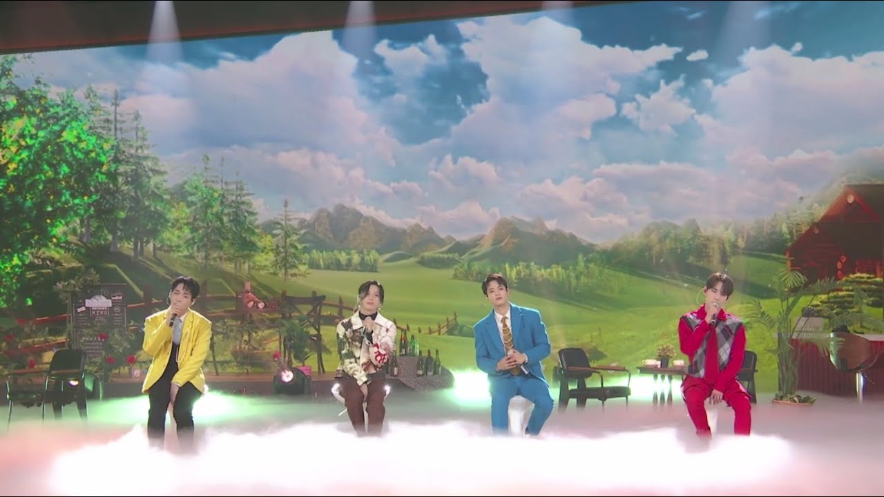SHINee「SEASONS」from Blu-ray&DVD「SHINee WORLD J Presents