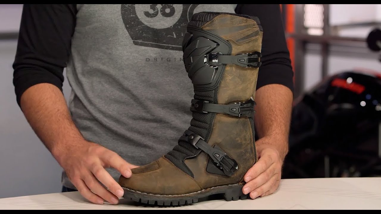 TCX Drifter WP Boots - RevZilla