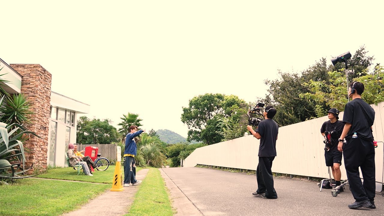 中山優馬 - GOOD VIBES [Making Digest] - YouTube