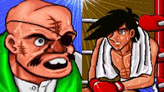 Arcade Longplay [909] Ashita no Joe - YouTube