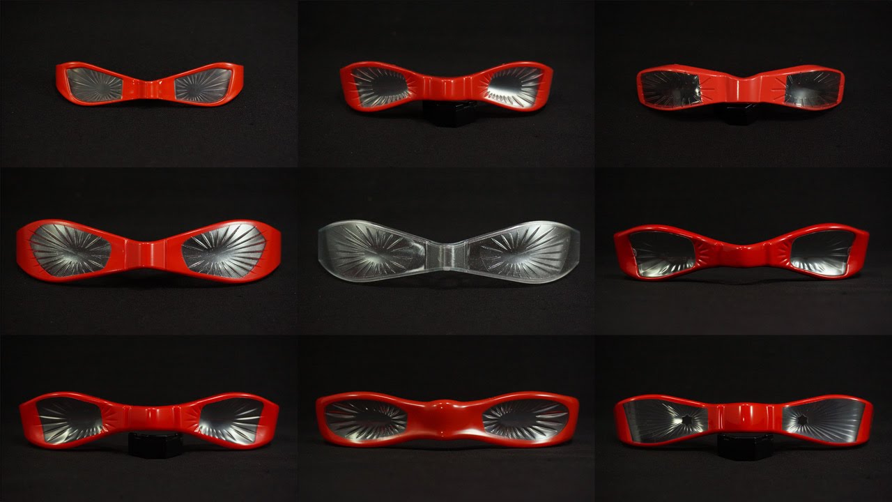 私が愛したウルトラセブンのウルトラアイ My loved Ultra Seven Ultra