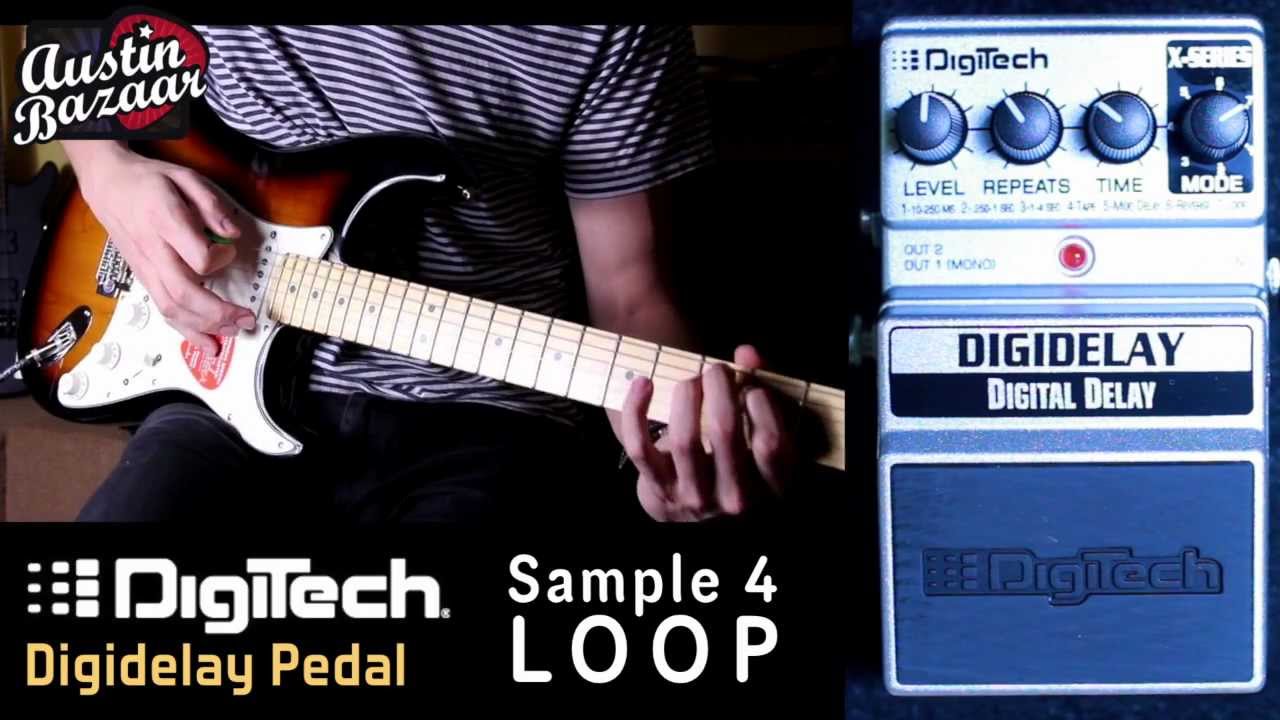 DigiTech X-Series DigiDelay - What To Know & Where To Buy | Equipboard