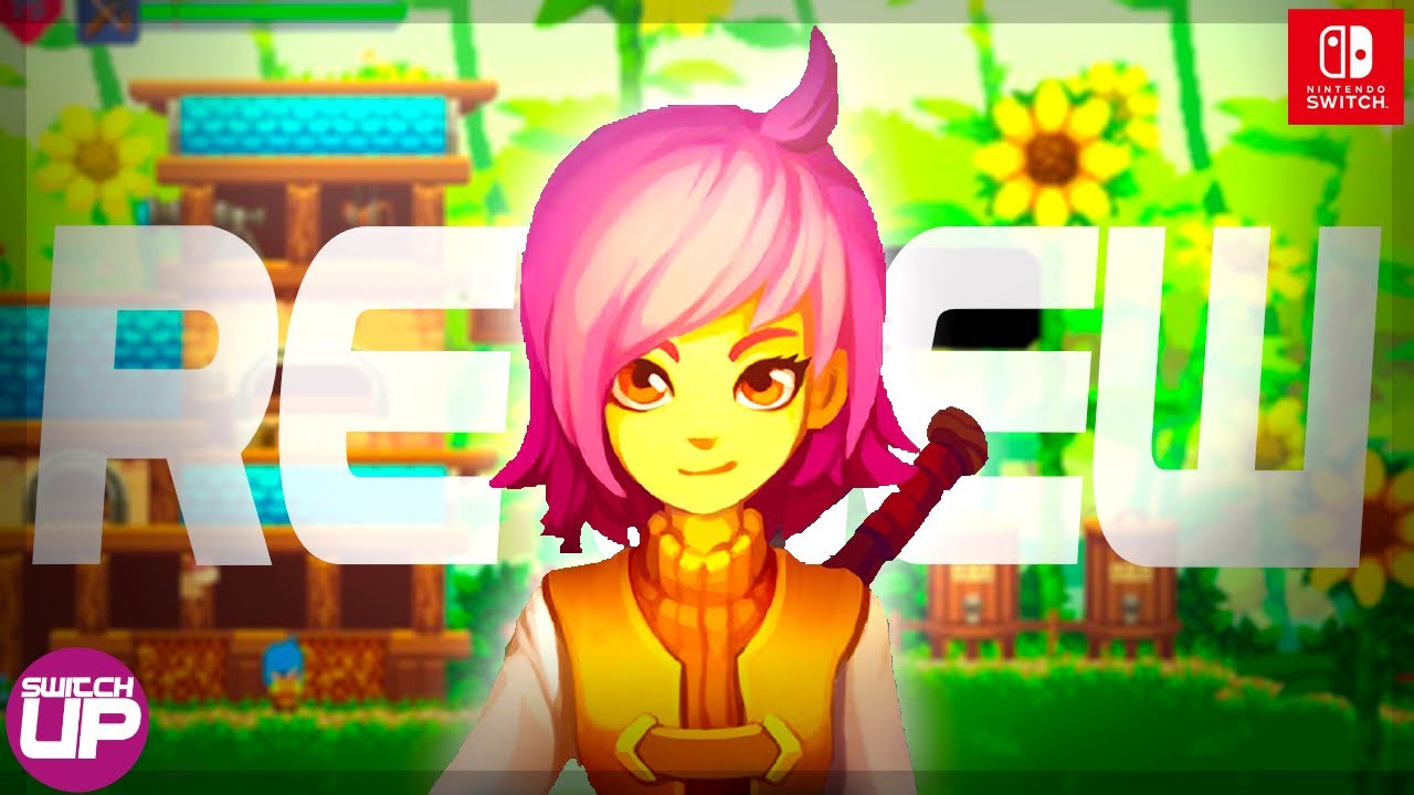 Phoenotopia Awakening Nintendo Switch Review! - YouTube