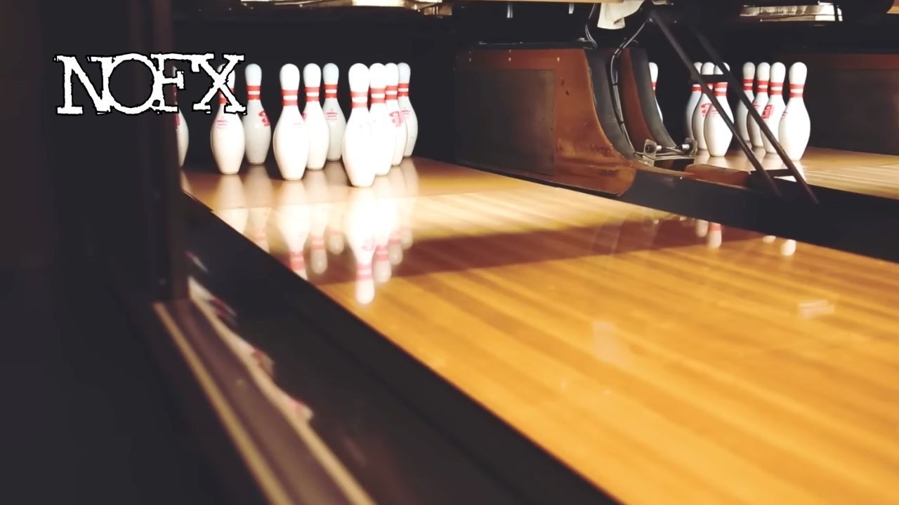 NOFX - CREATIVEMAN PRODUCTIONS