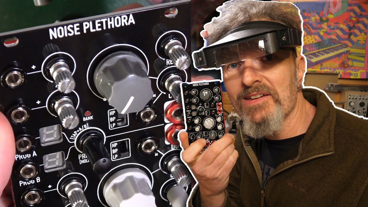 Noise Plethora - Befaco