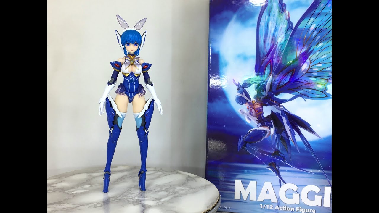 バララ・リトル・マジック・フェアリー《 メイ・チー 》1/12スケール