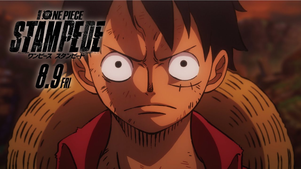 ONE PIECE STAMPEDE』“麦わらの一味”声優陣9名によるオーディオ