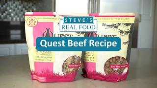 Steve's Real Food Cat Quest Freeze Dried – Only Natural Pet
