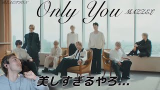 MAZZEL] Ah I love it |MAZZEL 