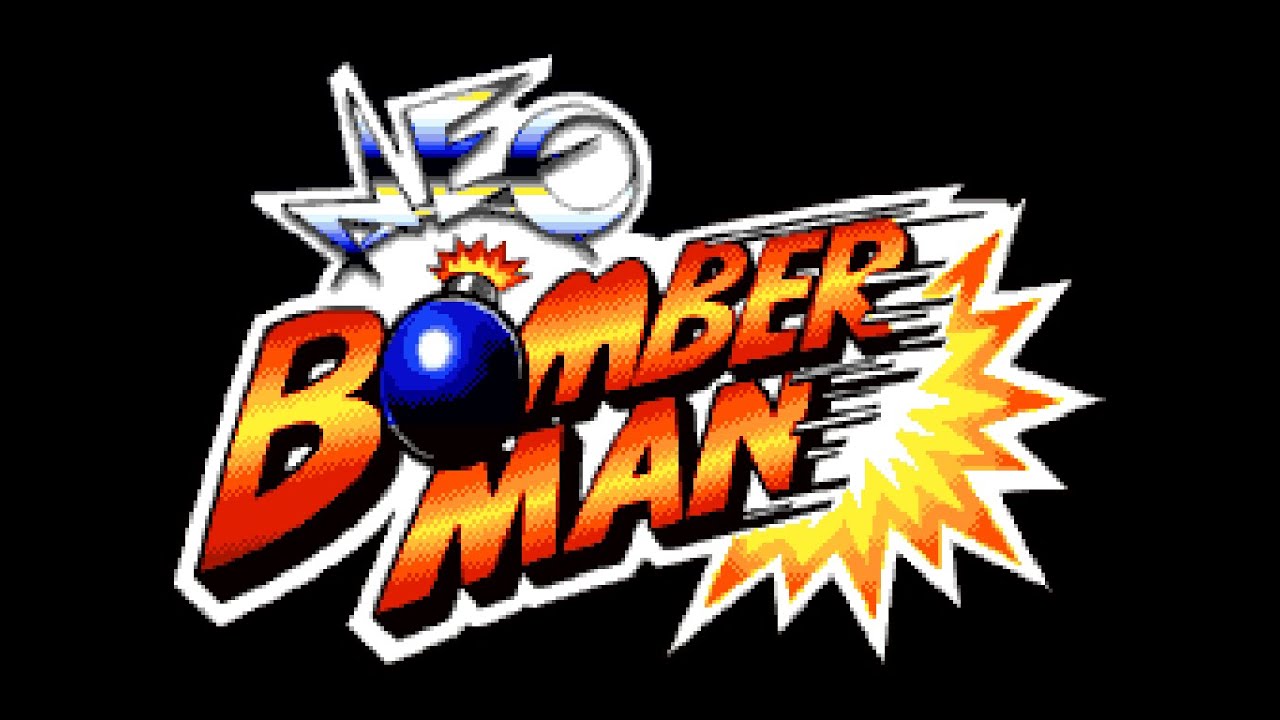 Neo Bomberman (ネオ・ボンバーマン) 457.550 by KRJ - YouTube