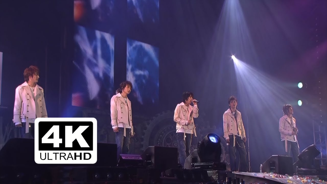 東方神起 The 1st LIVE CONCERT 