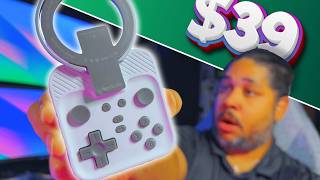 abxylute M4 Snap-On Mobile Controller