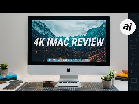 2019 iMac 4K Review - Base Model - YouTube