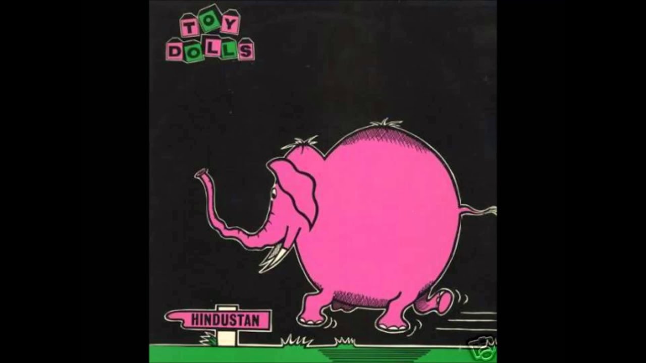 Nellie The Elephant - Toy Dolls - YouTube