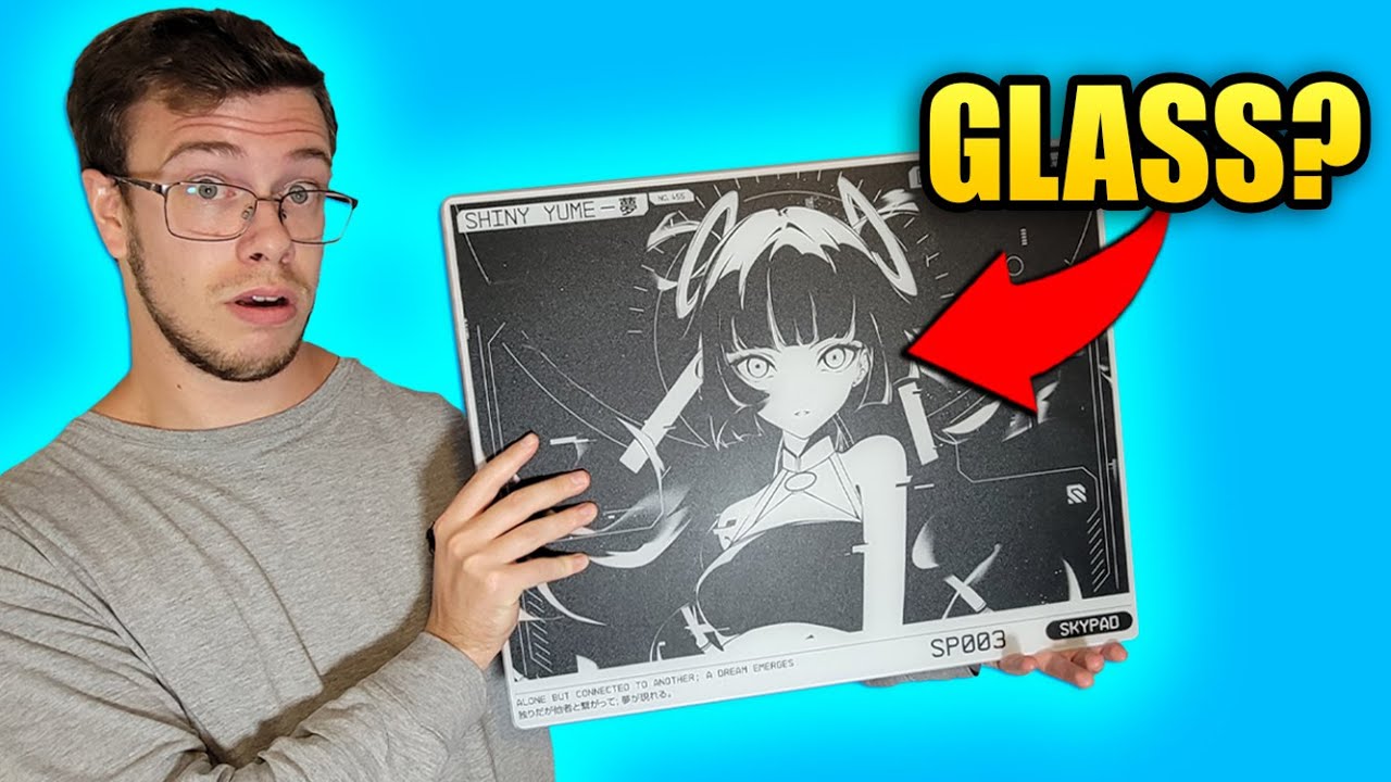 Shiny Yume Skypad 3.0 XL Review: Are Glass Mousepads Any Good