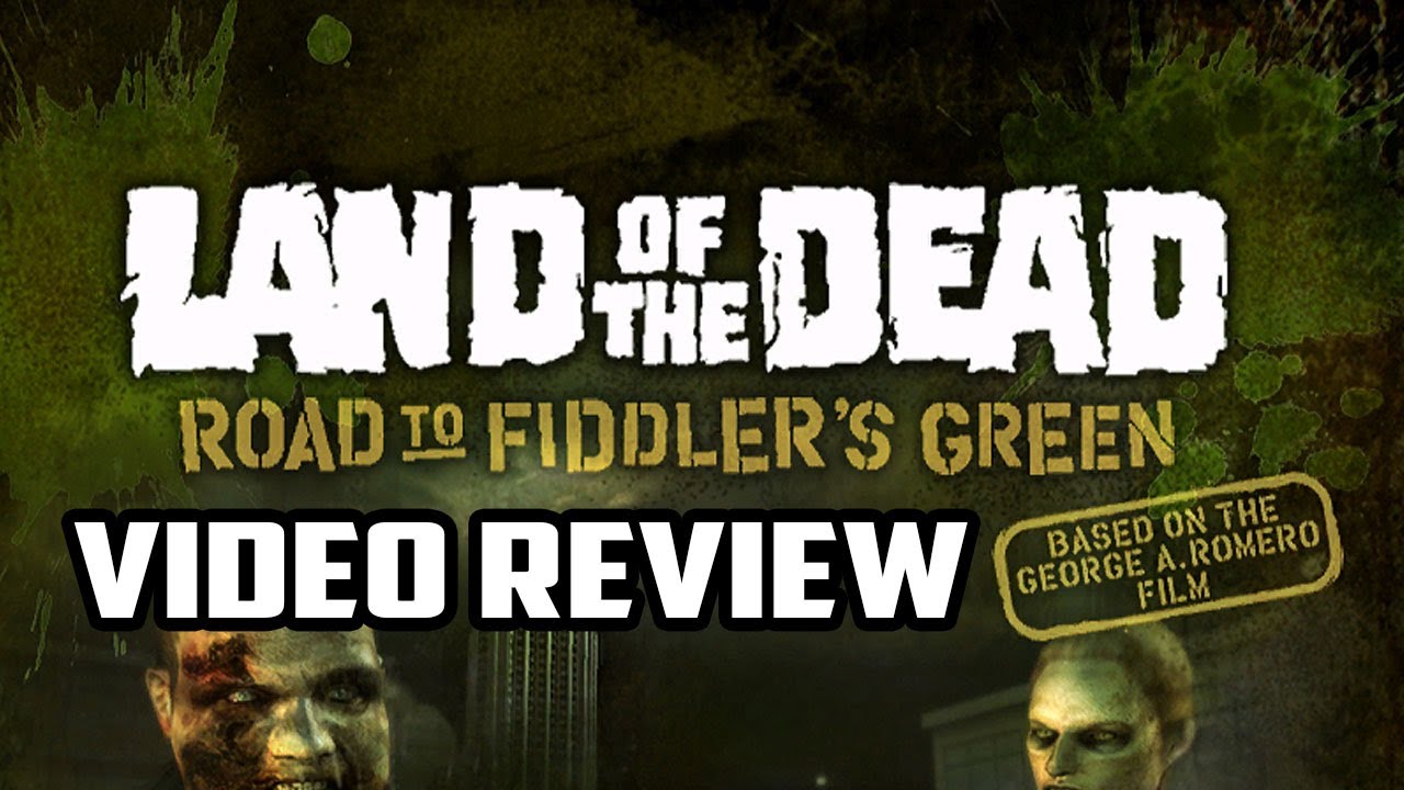 Land of the Dead: Road to Fiddler's Green PC Game Review - YouTube