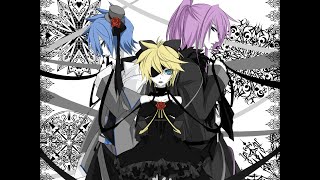 SCL Project feat.VanaN'Ice】IMITATION BLACK【オリジナルMV】神威