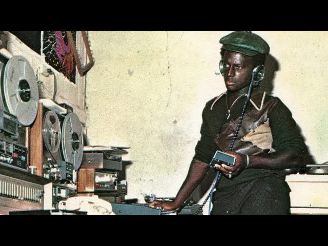 Wackie's - Jah Son Invasion - YouTube