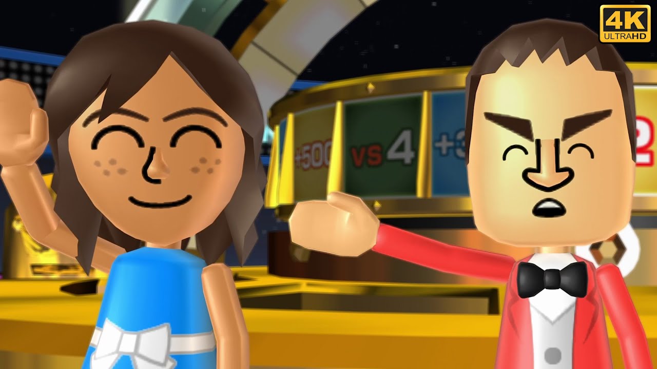 Wiiパーティー ルーレット 誰が勝者なのか? | Wii Party Spinoff