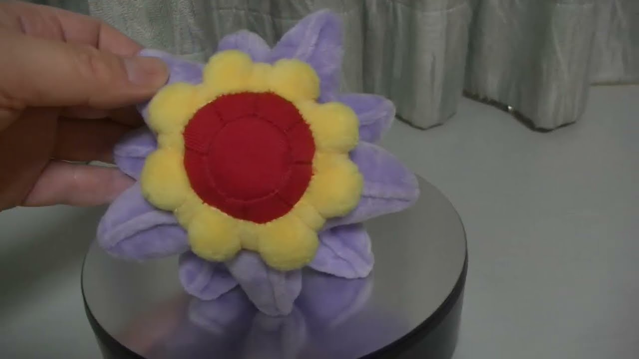 Pokémon fit ぬいぐるみ スターミー ポケモンフィット【25点】 - YouTube