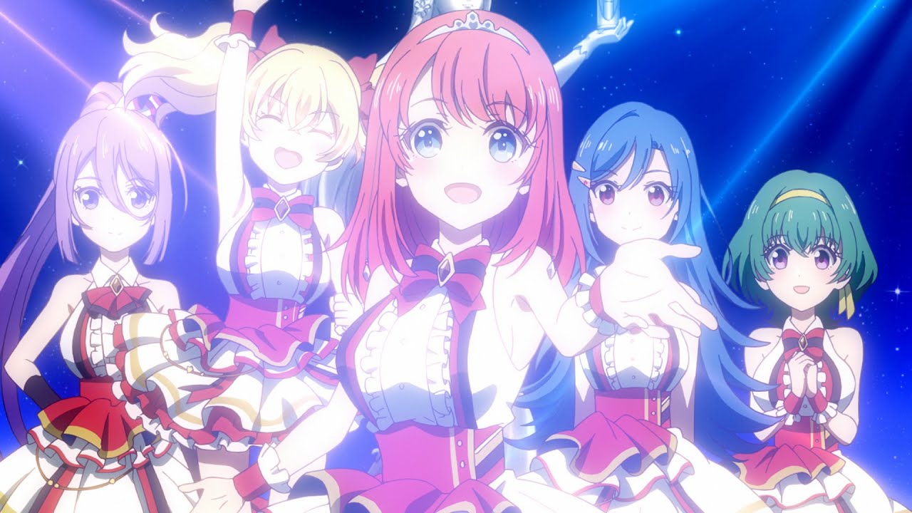 TVアニメ「Lapis Re:LiGHTs（ラピスリライツ）」OP／ラピスリライツ