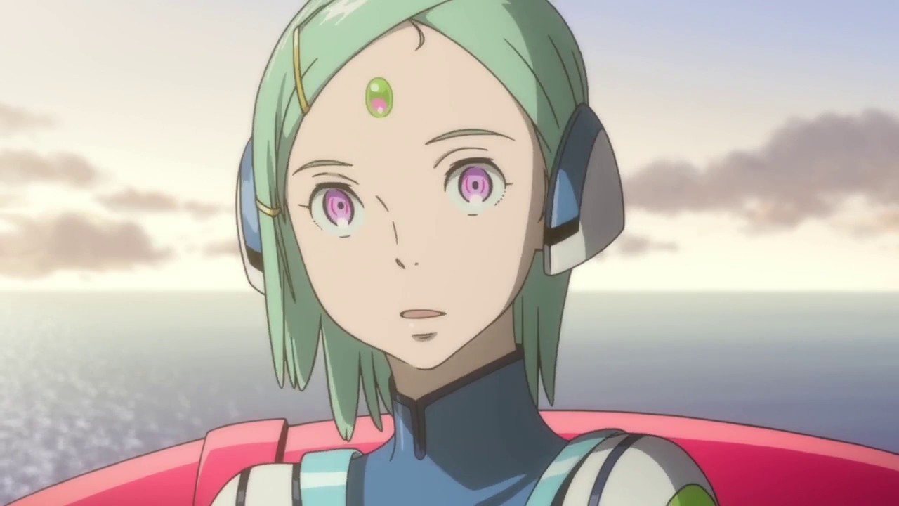 パチスロ エウレカセブンAO PV - YouTube