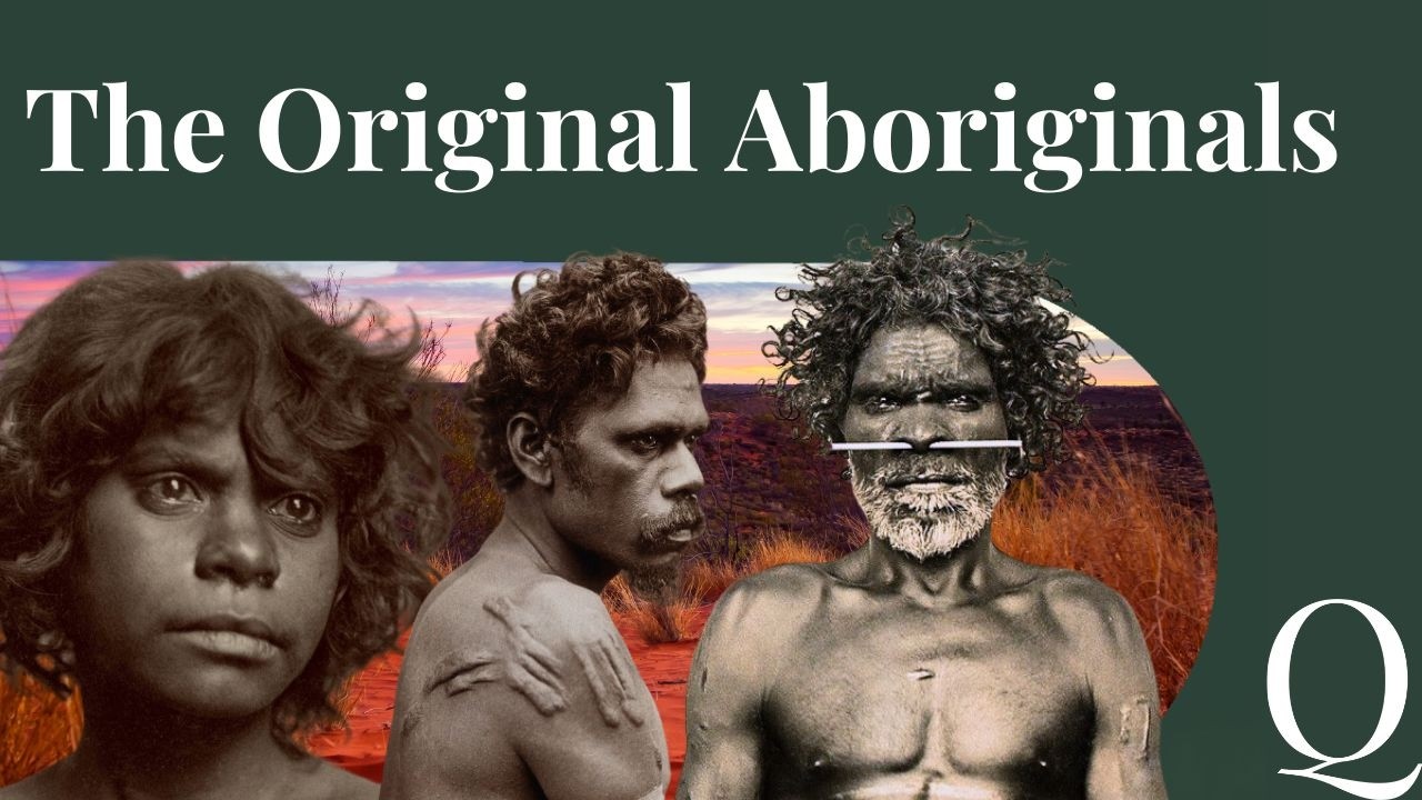 Who Were The Original Australian Aboriginals? Mungo Manic Answers