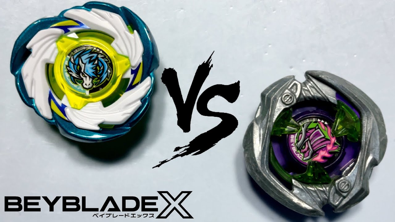 Pegasus Blast A 3-60LF Vs Saber Samurai 3-60L | Beyblade X Battle