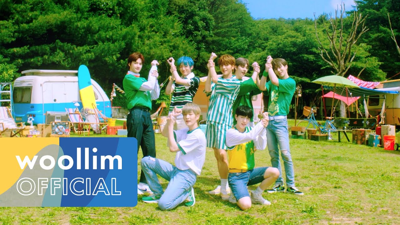 DRIPPIN(드리핀) 'Free Pass' MV - YouTube