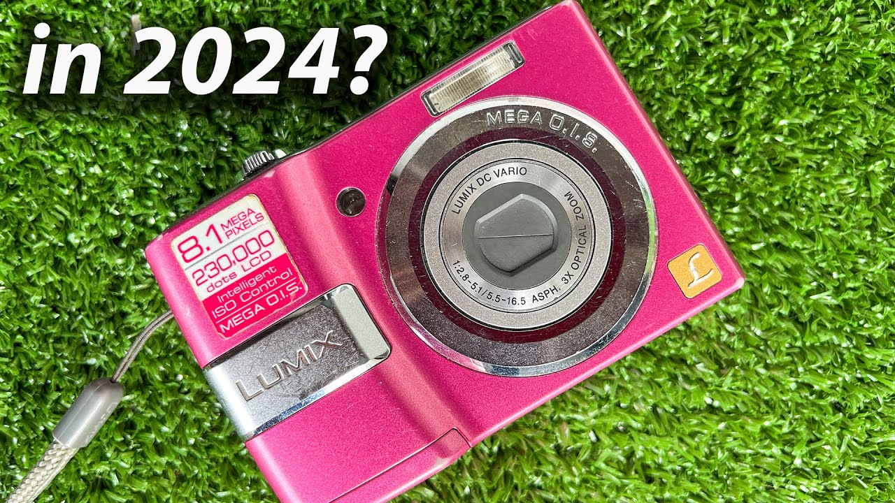 Panasonic Lumix DMC LS80 - camera test + images + video in 2024