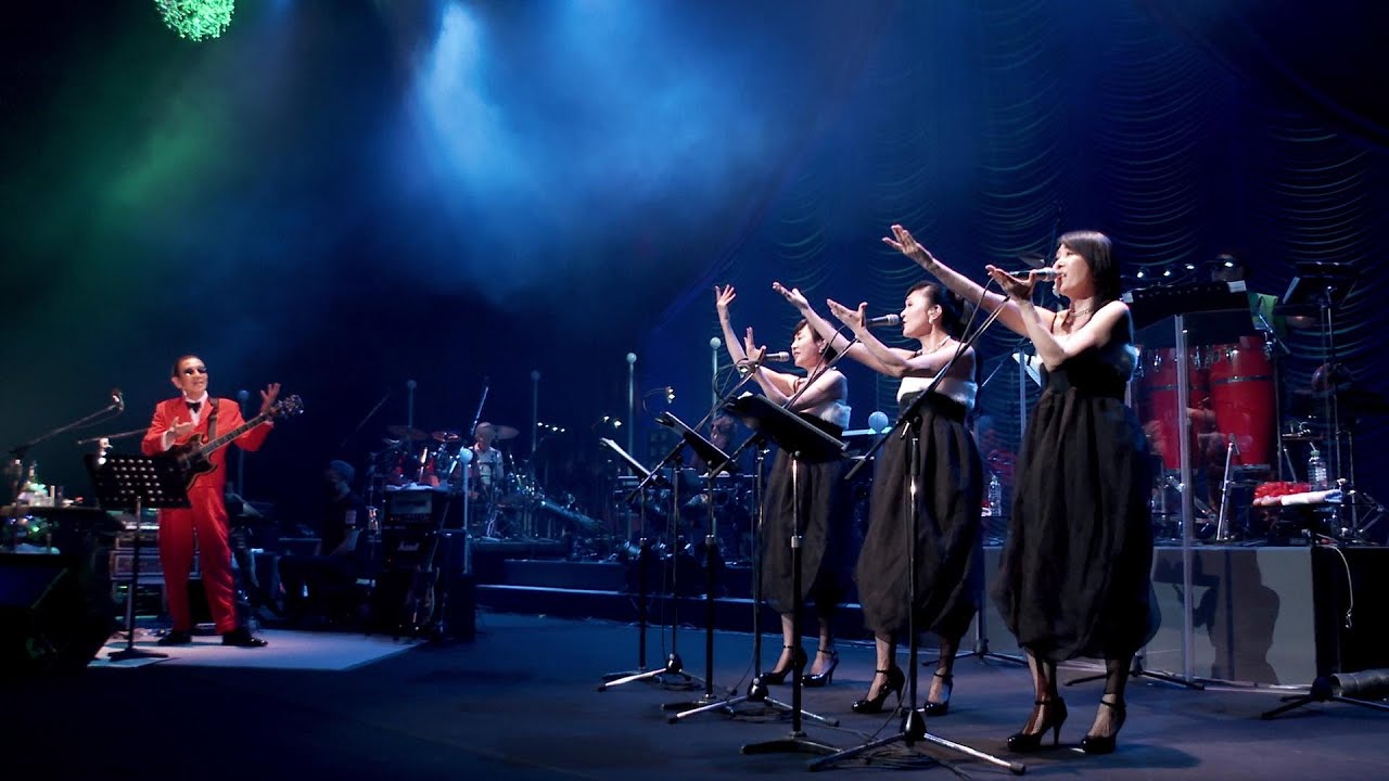 角松敏生 SECRET GIG - YouTube