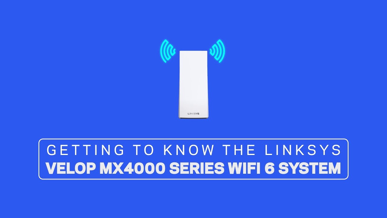 Linksys MX4200 のサポート - Linksys Support