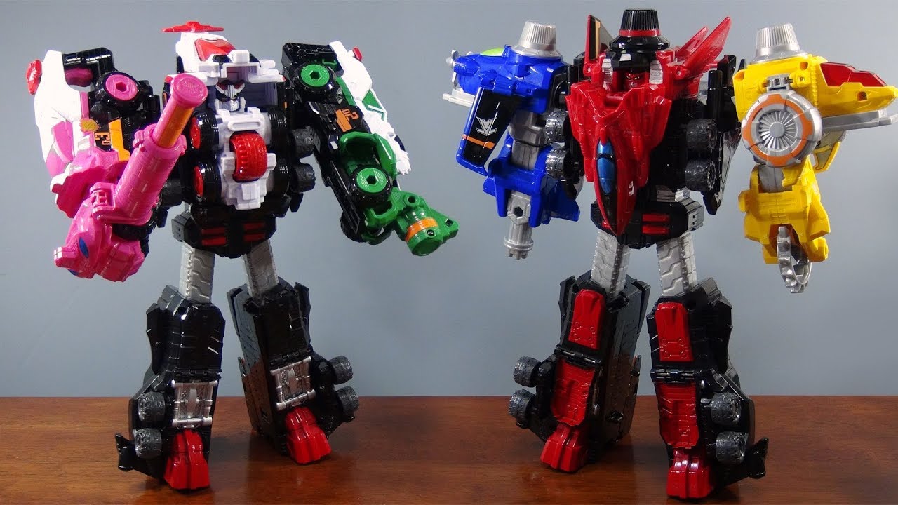 Kaitou Sentai Lupinranger] Impression Talk No. 5 & DX Lupinkaiser