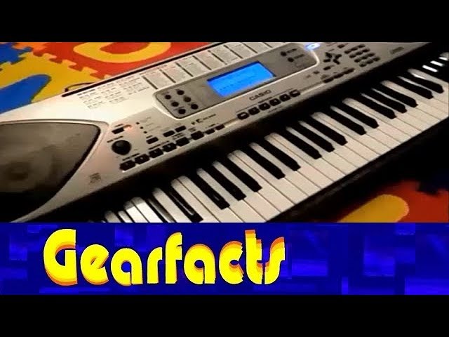 Casio CTK-900 re-edited because it's just such a classic :) - YouTube