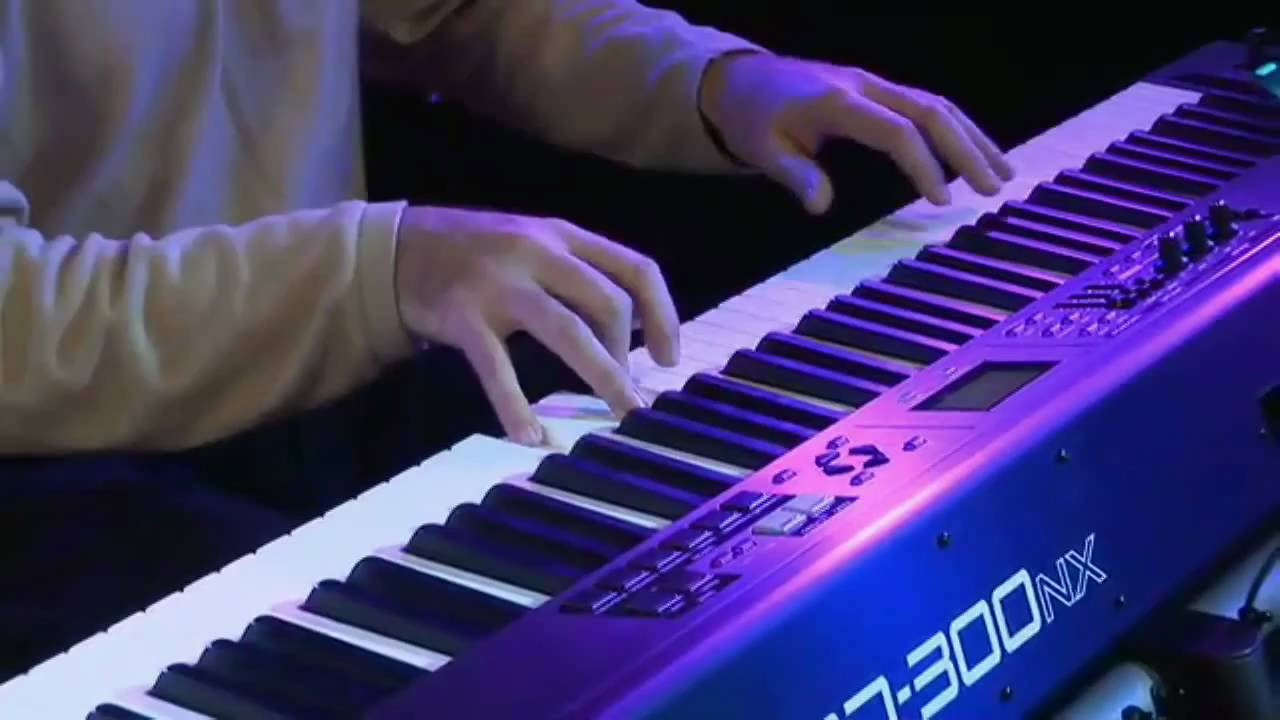 RD-300NX Digital Piano Overview - YouTube