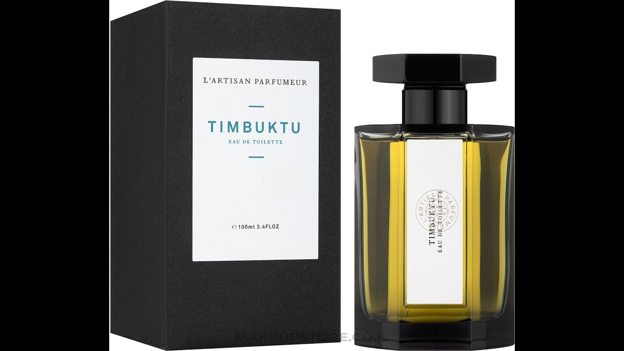 L'Artisan Parfumeur Timbuktu Fragrance Review (2004) - YouTube