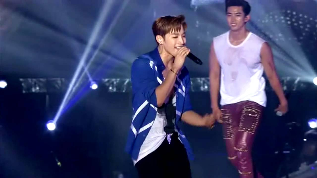 2PM - Nobody Else @ House Party in Seoul - YouTube