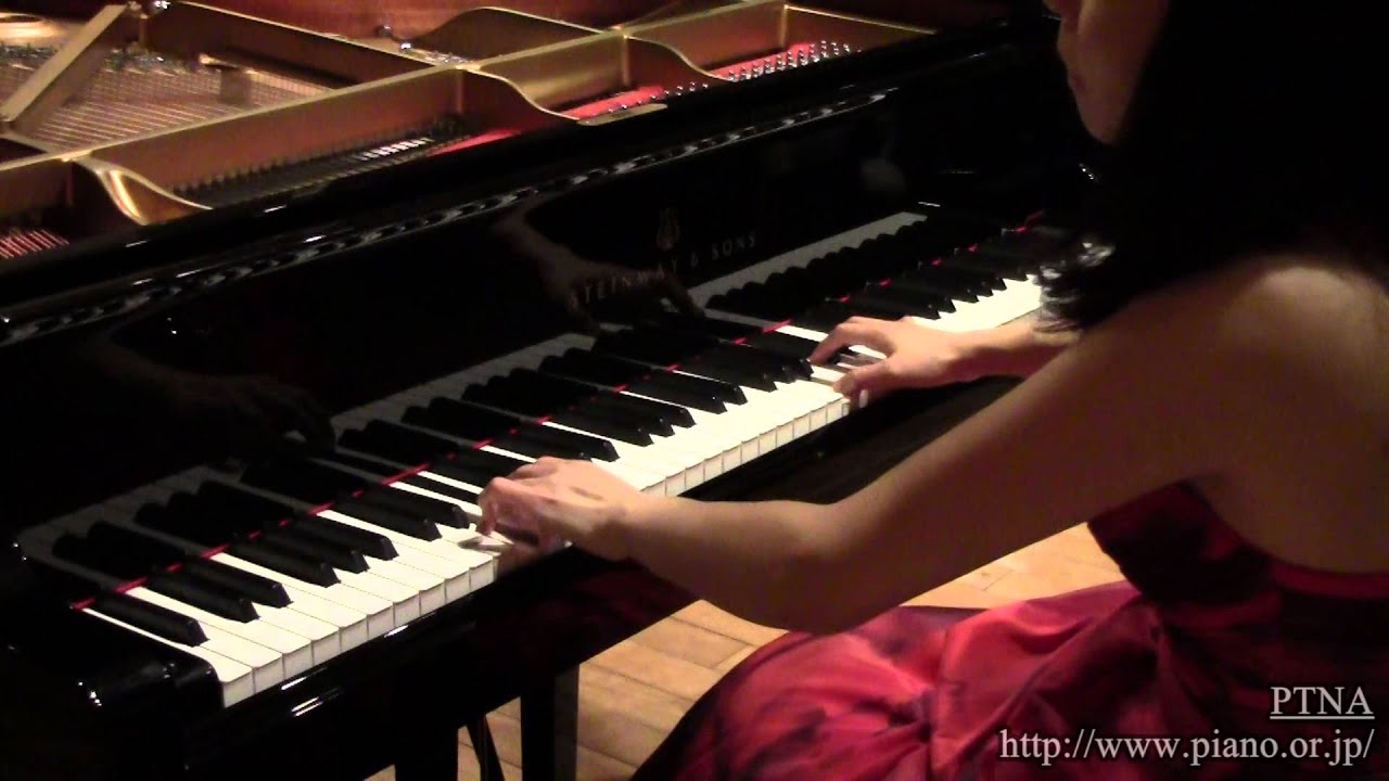 ピアノ・ソナタ 第16番 第4楽章 D 845 Op.42/Sonate für Klavier Nr.16