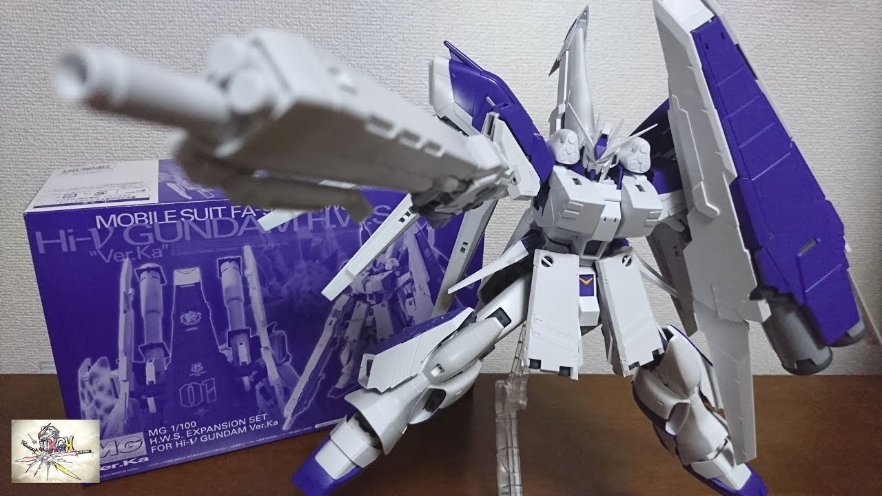 Even more volume with HWS equipment!) Review of the HWS Expansion